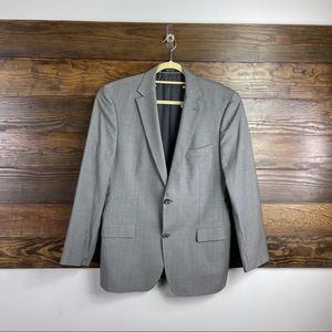 Hugo Boss Blazer Jacket Suit Sport Coat Men Size 42